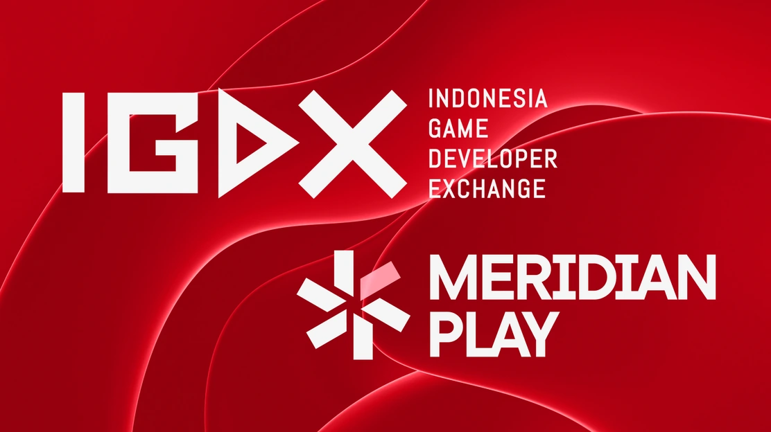 Meridian Play at IGDX 2026 🇮🇩