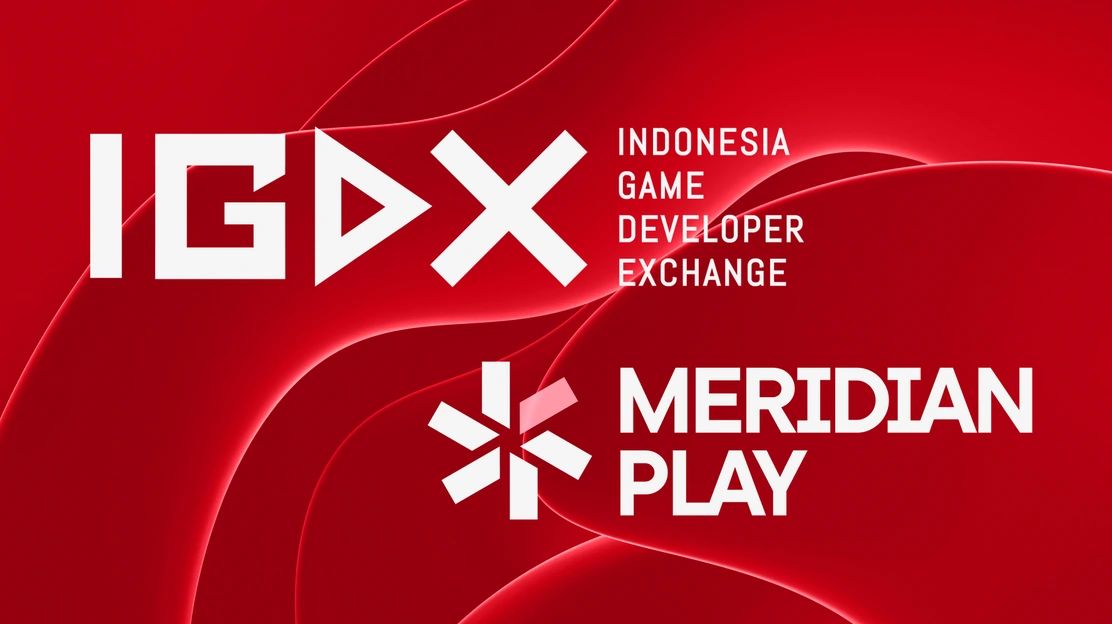 Meridian Play at IGDX 2026 🇮🇩