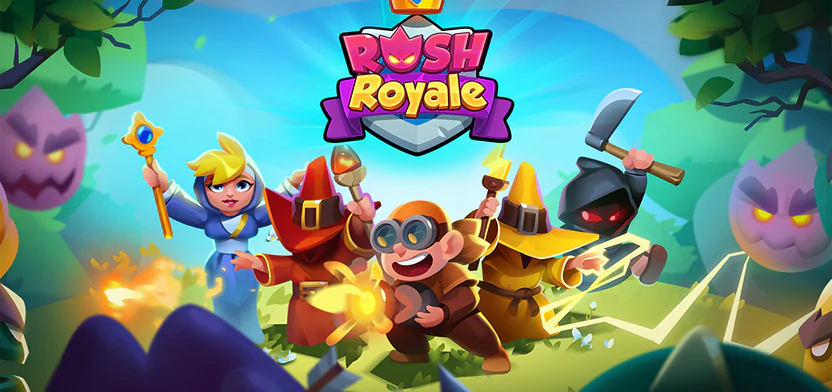 Rush Royale