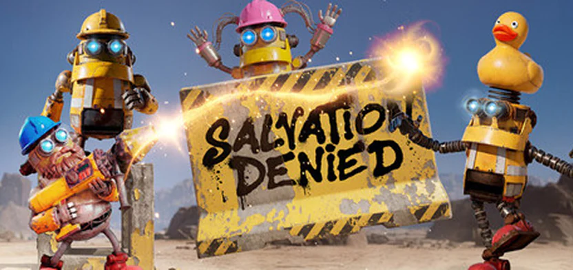 Salvation Denied