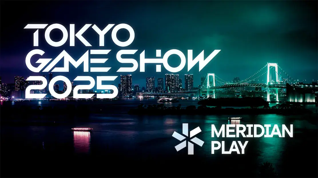 Meridian Play Team at Tokyo Game Show 2025